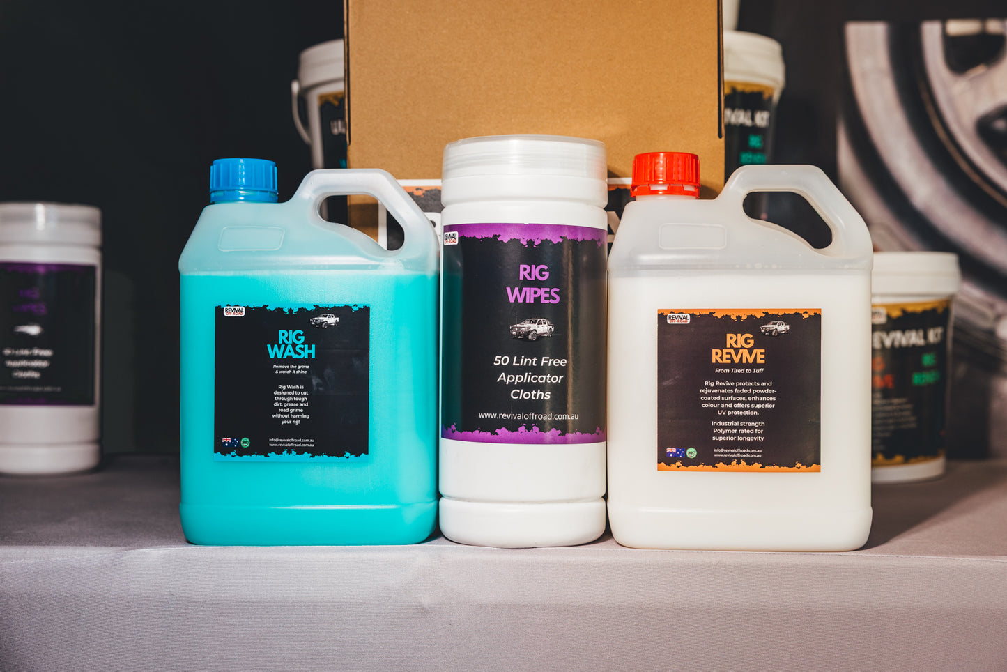 Ultimate Powder Coat Protection Bundle - XL