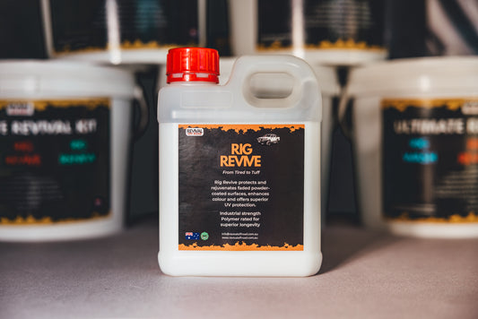 Rig Revive - Powder Coat Protection & Rejuvenation