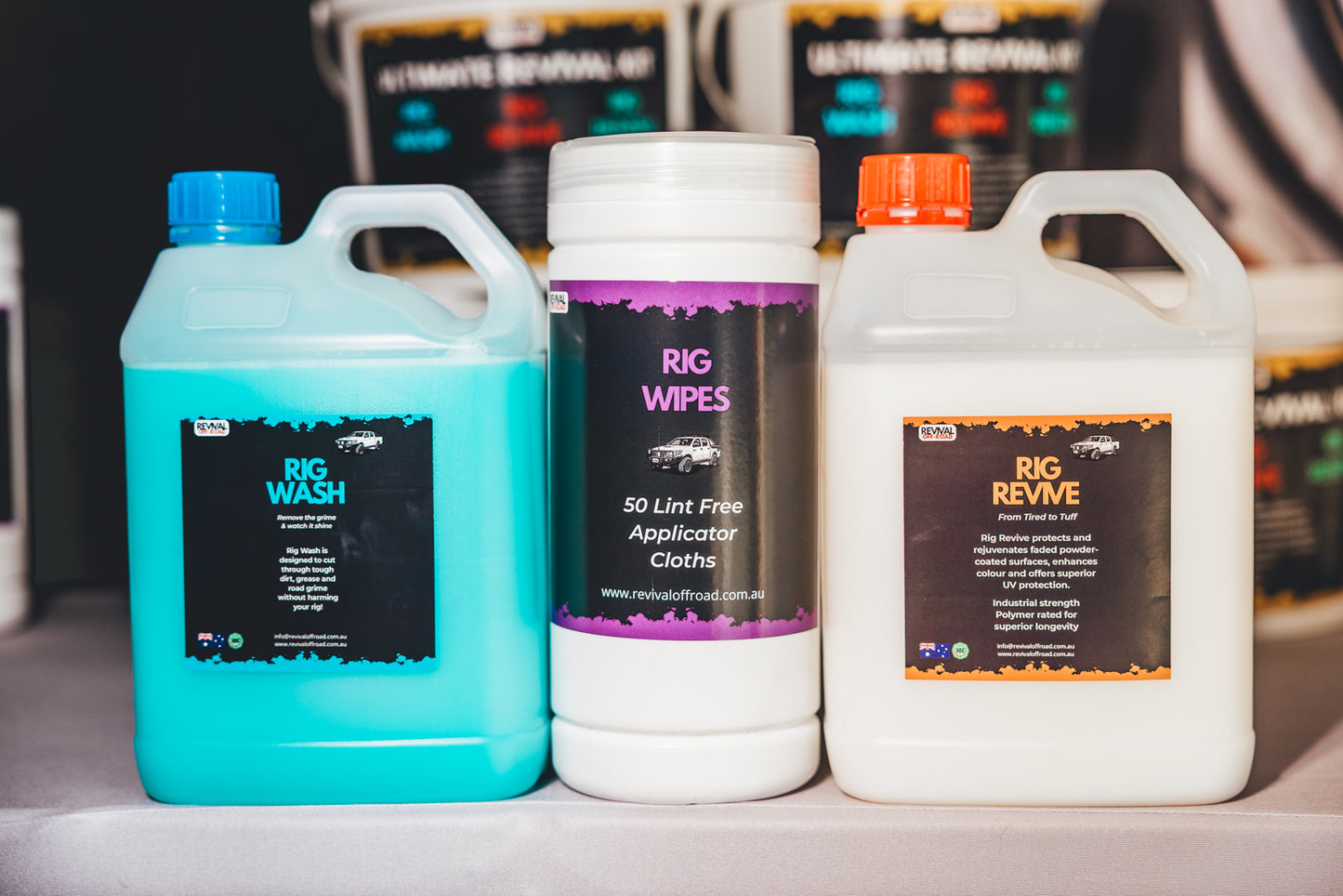 Ultimate Powder Coat Protection Bundle - XL