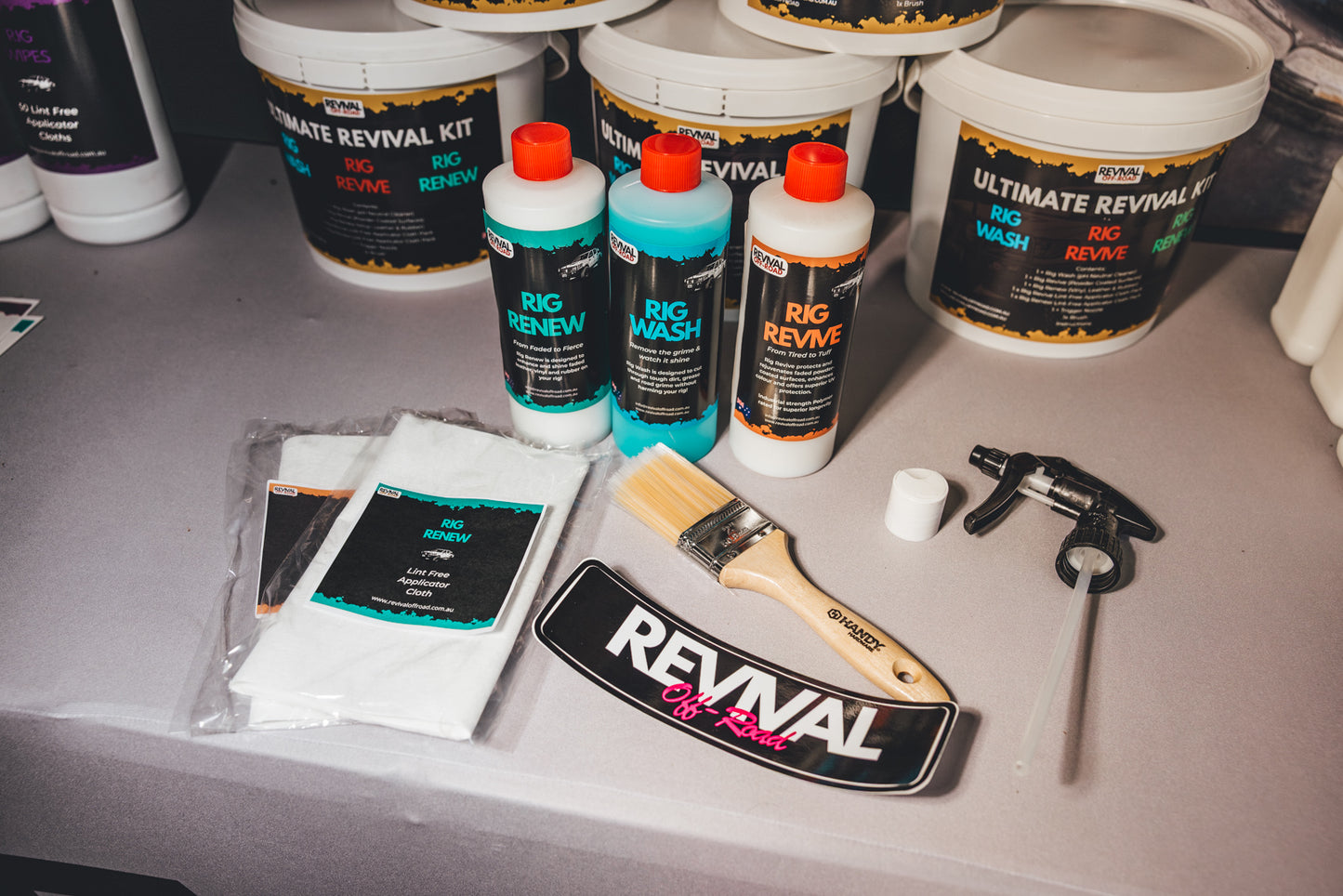 Ultimate Revival Kit