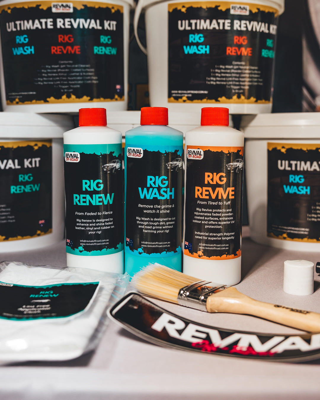 Ultimate Revival Kit