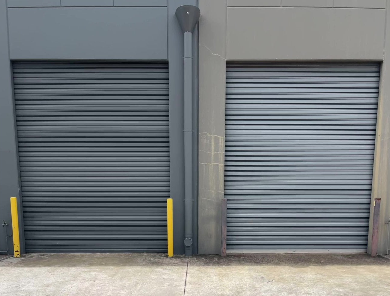 Restore faded aluminium, powdercoat, colourbond and galvanised surfaces in minutes