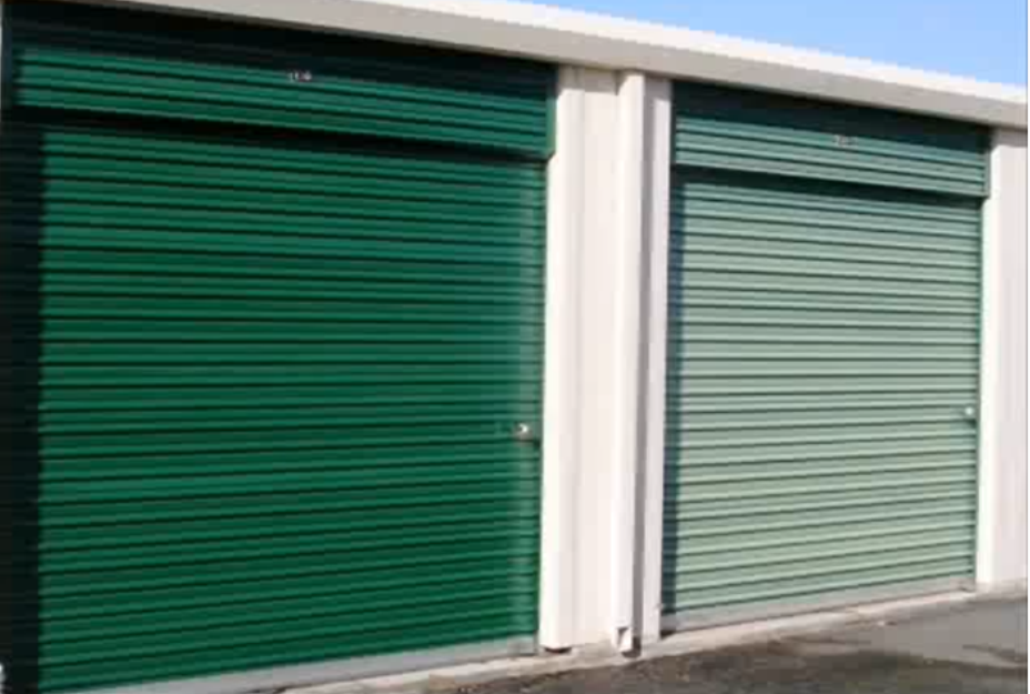 Restore and rejuvenate faded powder coated garage doors. 