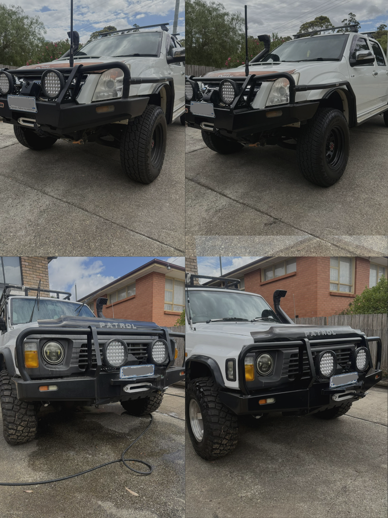 No more chalky bars!